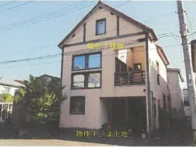 秋田県秋田市 泉外旭川駅2分 戸建て 595万円の競売物件情報 #4