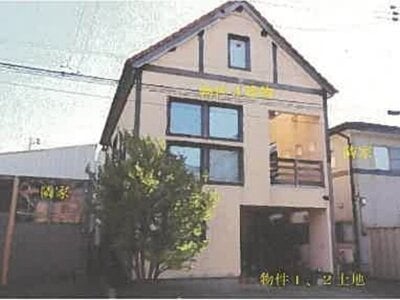 秋田県秋田市 泉外旭川駅2分 戸建て 595万円の競売物件情報 #5