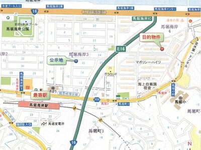 神奈川県横須賀市 馬堀海岸駅9分 マンション「西武郊外マンションマボリシーハイツ」693万円の競売物件情報 #6