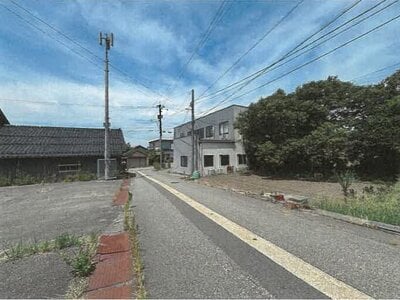 石川県鹿島郡中能登町 良川駅26分 戸建て 95万円の競売物件情報 #9