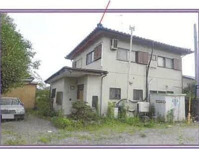 山梨県甲斐市 竜王駅15分 戸建て 566万円の競売物件情報 #5