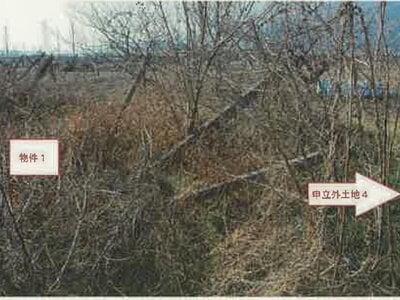 山梨県南アルプス市 塩崎駅 農地 78万円の競売物件情報 #11