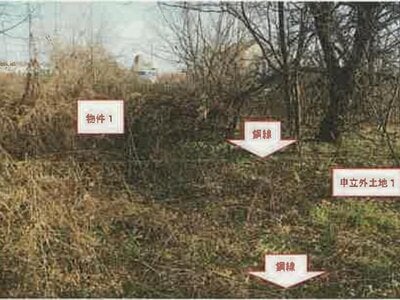 山梨県南アルプス市 塩崎駅 農地 78万円の競売物件情報 #6