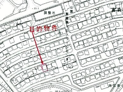 (値下げ) 三重県名張市 名張駅26分 戸建て 204万円の競売物件情報 #7