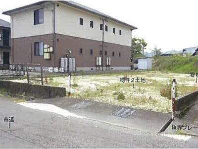 島根県益田市 益田駅12分 土地 282万円の競売物件情報 #10