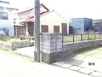 島根県益田市 益田駅12分 土地 282万円の競売物件情報 #8