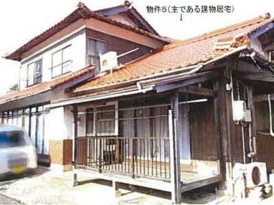 島根県浜田市 下府駅 戸建て 209万円の競売物件情報 #4