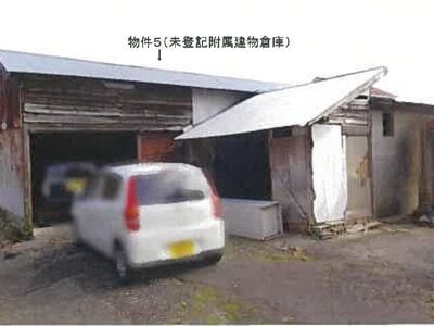 島根県浜田市 下府駅 戸建て 209万円の競売物件情報 #6