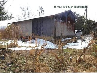 島根県浜田市 下府駅 戸建て 209万円の競売物件情報 #7