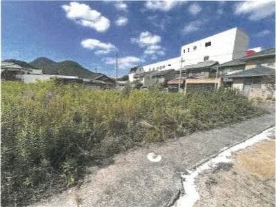 (値下げ) 香川県善通寺市 善通寺駅13分 土地 111万円の競売物件情報 #3