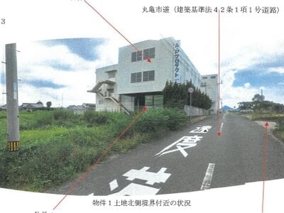 香川県丸亀市 岡田駅20分 戸建て 1,212万円の競売物件情報 #3