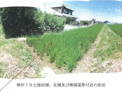 香川県丸亀市 岡田駅18分 農地 70万円の競売物件情報 #3