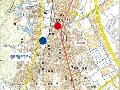 福岡県京都郡苅田町 小波瀬西工大前駅20分 戸建て 748万円の競売物件情報 #8