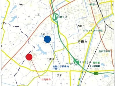 福岡県行橋市 今川河童駅 戸建て 250万円の競売物件情報 #12