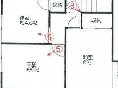 福岡県行橋市 今川河童駅 戸建て 250万円の競売物件情報 #2