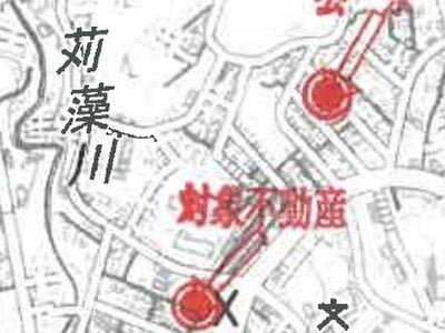 兵庫県神戸市長田区 長田駅5分 土地 190万円の競売物件情報 #9