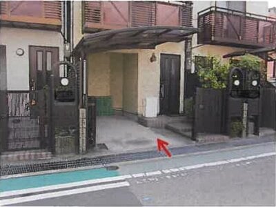 兵庫県神戸市灘区 六甲道駅4分 戸建て 2,011万円の競売物件情報 #19