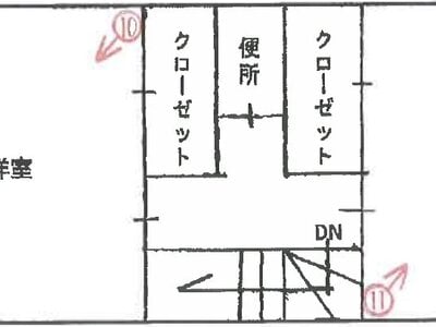 兵庫県神戸市灘区 六甲道駅4分 戸建て 2,011万円の競売物件情報 #3