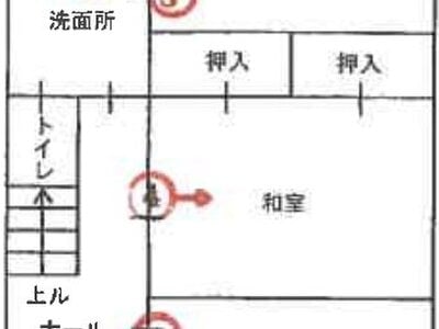 (値下げ) 兵庫県神戸市垂水区 須磨浦公園駅 戸建て 242万円の競売物件情報 #3
