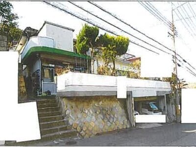 (値下げ) 兵庫県神戸市垂水区 須磨浦公園駅 戸建て 242万円の競売物件情報 #5