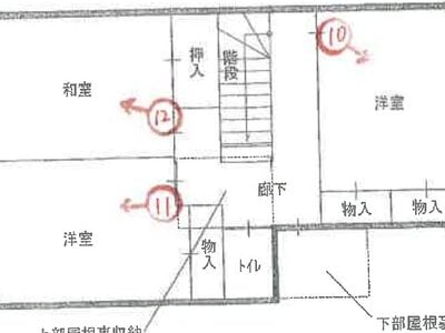 兵庫県三田市 フラワータウン駅9分 戸建て 312万円の競売物件情報 #2