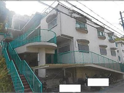 兵庫県神戸市須磨区 名谷駅25分 マンション「ネオメゾン白川」333万円の競売物件情報 #2