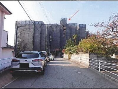 兵庫県明石市 土山駅8分 マンション「プレステージ明石西」522万円の競売物件情報 #12