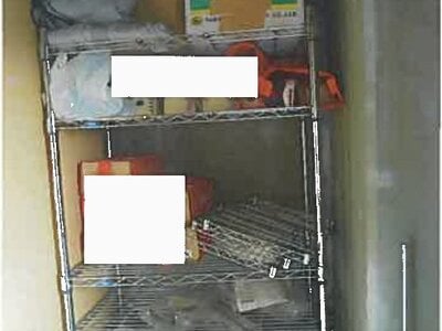 兵庫県明石市 山陽魚住駅3分 マンション「サーパス明石」307万円の競売物件情報 #10