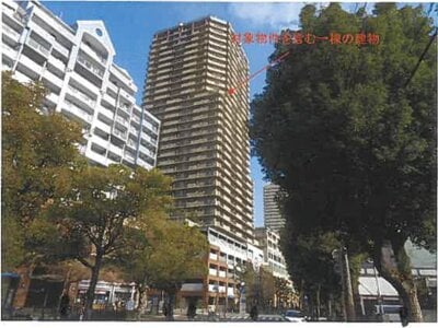 兵庫県神戸市兵庫区 兵庫駅2分 マンション「キャナルタウン中央」2,490万円の競売物件情報 #11