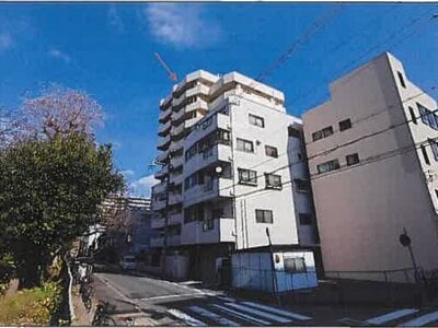 兵庫県神戸市兵庫区 中央市場前駅5分 マンション「グランドプラザ兵庫」366万円の競売物件情報 #12