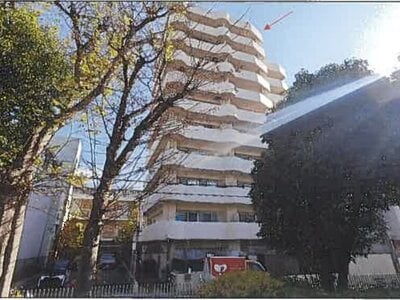 兵庫県神戸市兵庫区 中央市場前駅5分 マンション「グランドプラザ兵庫」366万円の競売物件情報 #13