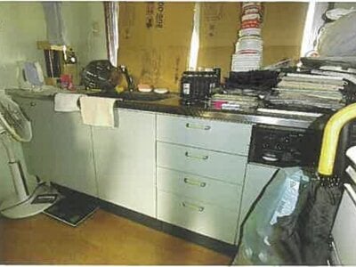 (値下げ) 兵庫県神戸市垂水区 朝霧駅 マンション「明舞第一六団地」102万円の競売物件情報 #8