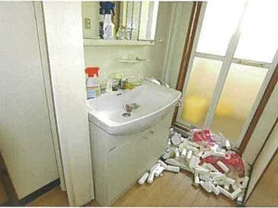 (値下げ) 兵庫県神戸市垂水区 朝霧駅 マンション「明舞第一六団地」102万円の競売物件情報 #9