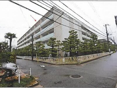 兵庫県神戸市東灘区 芦屋駅9分 マンション「ルネラディウス芦屋川」2,233万円の競売物件情報 #12