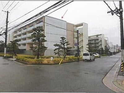 兵庫県神戸市東灘区 芦屋駅9分 マンション「ルネラディウス芦屋川」2,233万円の競売物件情報 #13