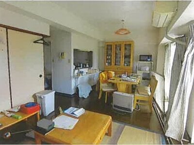 (値下げ) 兵庫県神戸市垂水区 山陽塩屋駅18分 マンション「グリーンコーポジェームス山」513万円の競売物件情報 #4