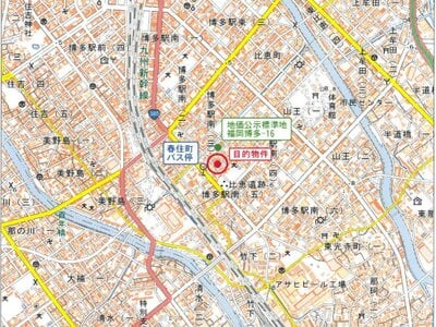 福岡県福岡市博多区 竹下駅16分 戸建て 3,279万円の競売物件情報 #27
