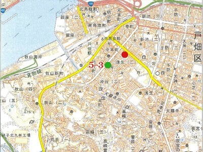 福岡県北九州市戸畑区 戸畑駅6分 戸建て 464万円の競売物件情報 #18