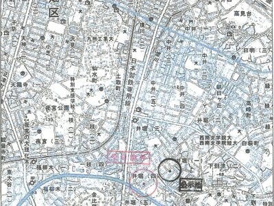 福岡県北九州市小倉北区 九州工大前駅28分 戸建て 1,239万円の競売物件情報 #13