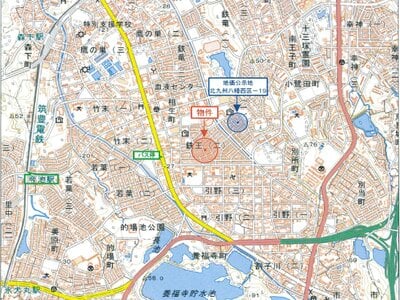 福岡県北九州市八幡西区 今池駅15分 戸建て 1,664万円の競売物件情報 #7