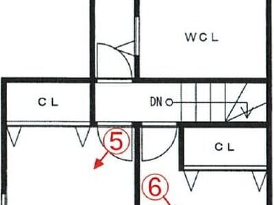 福岡県北九州市小倉南区 安部山公園駅6分 戸建て 1,151万円の競売物件情報 #2