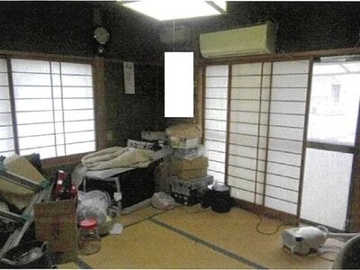 福岡県北九州市小倉南区 安部山公園駅14分 戸建て 371万円の競売物件情報 #5