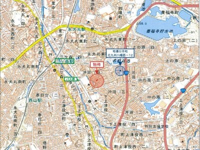 (値下げ) 福岡県北九州市八幡西区 三ヶ森駅8分 戸建て 90万円の競売物件情報 #9