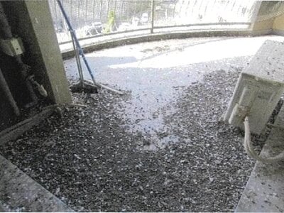 (値下げ) 福岡県北九州市八幡東区 スペースワールド駅10分 マンション「オークラ中央ハイツ」145万円の競売物件情報 #10