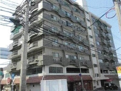 (値下げ) 福岡県北九州市八幡東区 スペースワールド駅10分 マンション「オークラ中央ハイツ」145万円の競売物件情報 #2