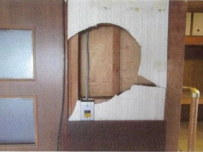 (値下げ) 福岡県北九州市八幡東区 スペースワールド駅10分 マンション「オークラ中央ハイツ」145万円の競売物件情報 #8