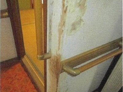 (値下げ) 福岡県北九州市八幡東区 スペースワールド駅10分 マンション「オークラ中央ハイツ」145万円の競売物件情報 #9