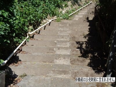 神奈川県鎌倉市 鎌倉駅11分 土地 24万円の国税庁公売物件情報 #2