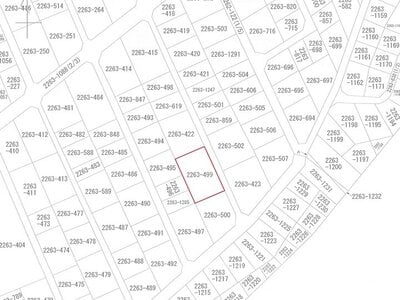 群馬県吾妻郡嬬恋村 大前駅28分 土地 75万円の国税庁公売物件情報 #3