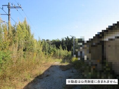 (値下げ) 千葉県館山市 館山駅6分 土地 75万円の国税庁公売物件情報 #2